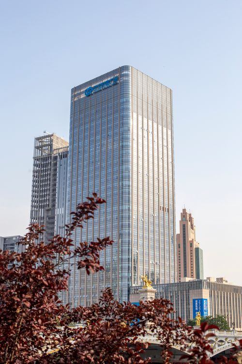 Ortigas Center skyline